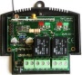 2-Channel RF Remote Control Set Module